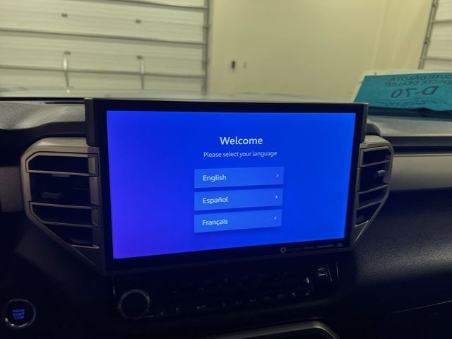 2024 Toyota Tundra Limited