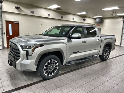 2024 Toyota Tundra Limited
