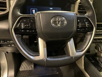 2024 Toyota Tundra Limited