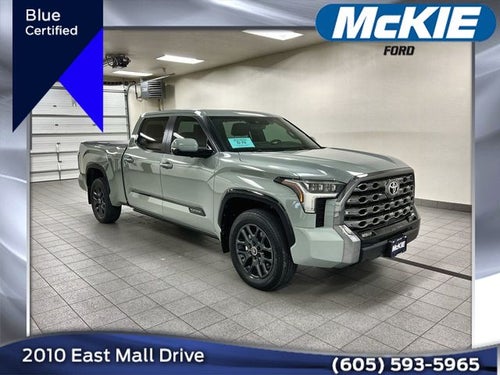 2024 Toyota Tundra Platinum