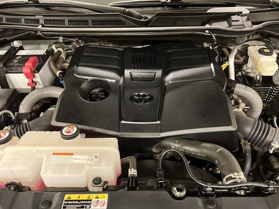 2024 Toyota Tundra Platinum
