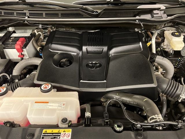2024 Toyota Tundra Platinum