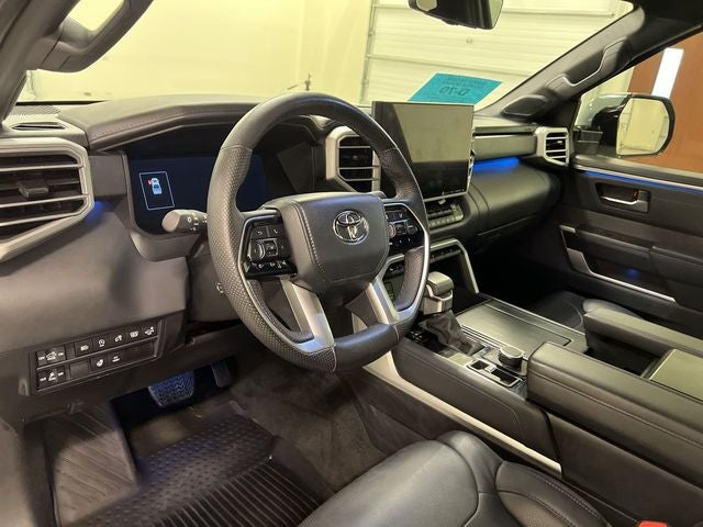 2024 Toyota Tundra Platinum