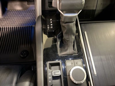 2024 Toyota Tundra Platinum