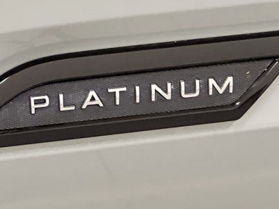 2024 Toyota Tundra Platinum