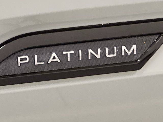 2024 Toyota Tundra Platinum