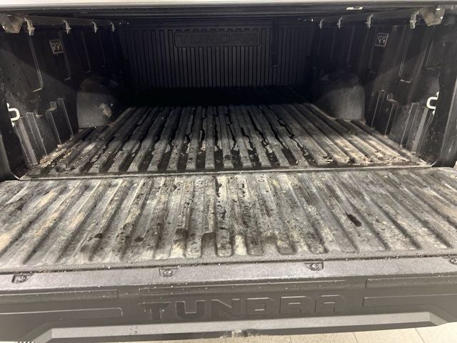 2024 Toyota Tundra Platinum