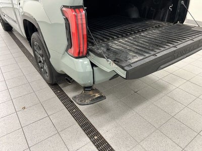 2024 Toyota Tundra Platinum