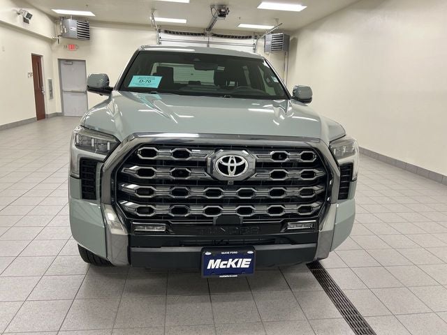 2024 Toyota Tundra Platinum