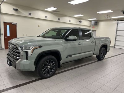 2024 Toyota Tundra Platinum