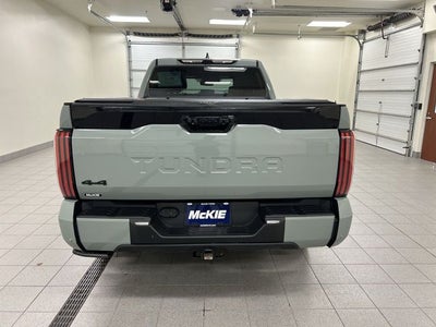2024 Toyota Tundra Platinum