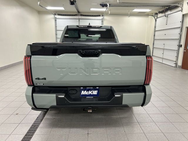 2024 Toyota Tundra Platinum