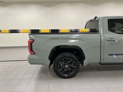 2024 Toyota Tundra Platinum