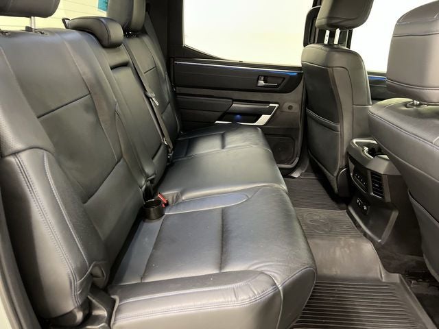 2024 Toyota Tundra Platinum