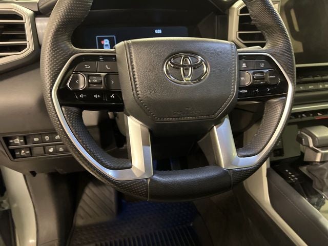 2024 Toyota Tundra Platinum