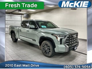 2024 Toyota Tundra Platinum