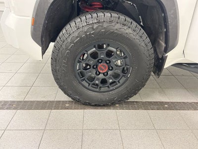 2024 Toyota Tundra Hybrid TRD Pro
