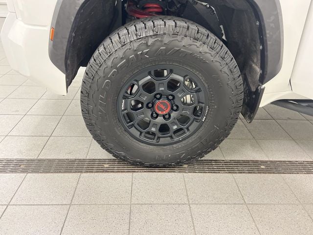 2024 Toyota Tundra Hybrid TRD Pro