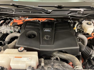 2024 Toyota Tundra Hybrid TRD Pro