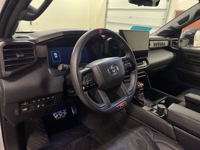 2024 Toyota Tundra Hybrid TRD Pro