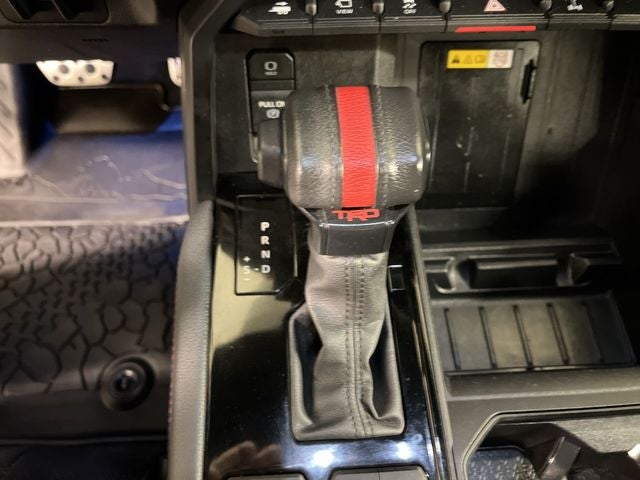 2024 Toyota Tundra Hybrid TRD Pro