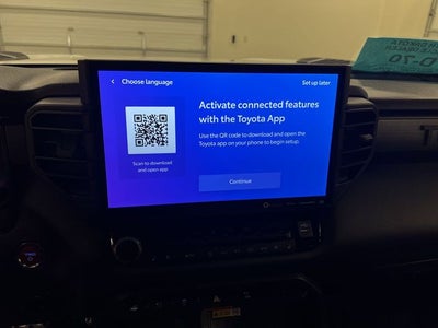 2024 Toyota Tundra Hybrid TRD Pro