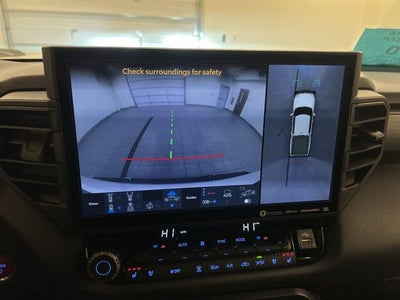 2024 Toyota Tundra Hybrid TRD Pro