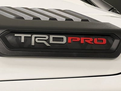 2024 Toyota Tundra Hybrid TRD Pro