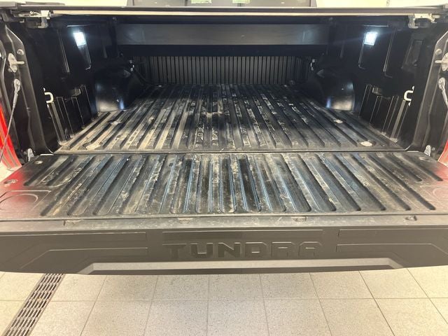 2024 Toyota Tundra Hybrid TRD Pro