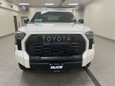 2024 Toyota Tundra Hybrid TRD Pro