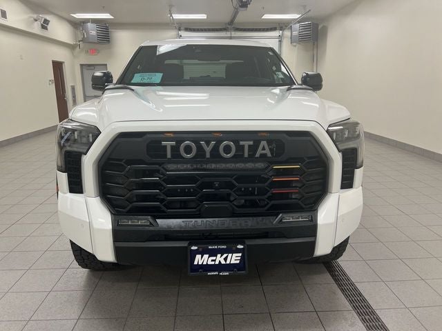 2024 Toyota Tundra Hybrid TRD Pro