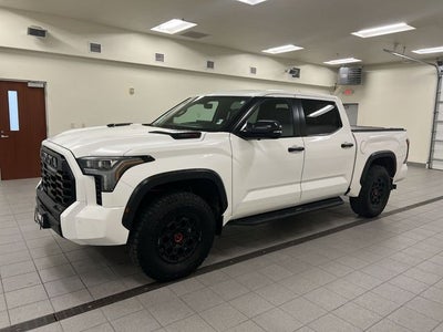 2024 Toyota Tundra Hybrid TRD Pro