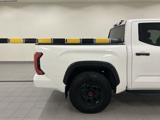 2024 Toyota Tundra Hybrid TRD Pro