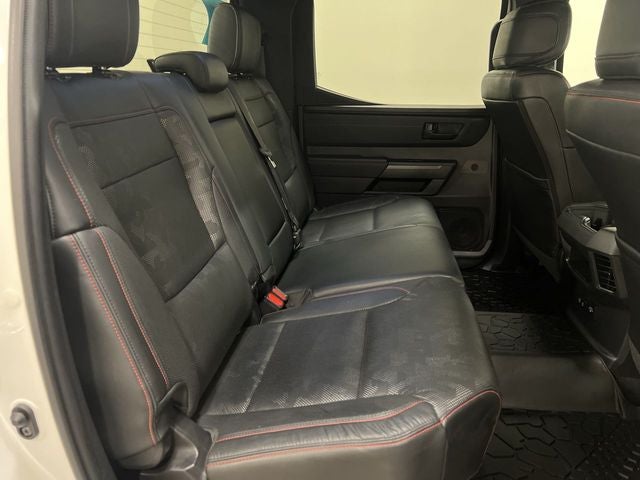 2024 Toyota Tundra Hybrid TRD Pro