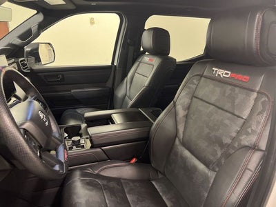 2024 Toyota Tundra Hybrid TRD Pro