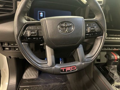2024 Toyota Tundra Hybrid TRD Pro