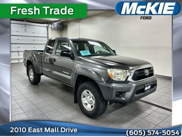 2013 Toyota Tacoma PreRunner