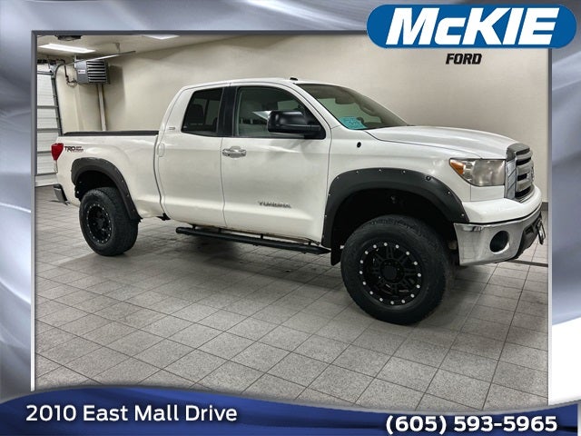 2011 Toyota Tundra Grade 4.6L V8