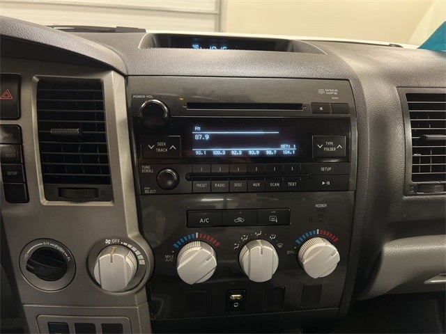 2011 Toyota Tundra Grade 4.6L V8