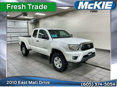 2015 Toyota Tacoma Base