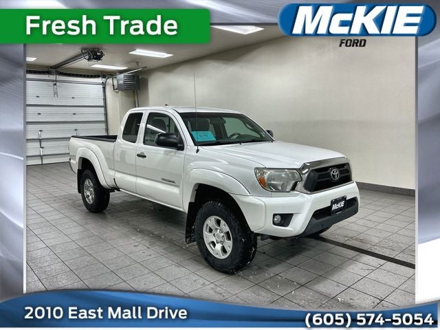 2015 Toyota Tacoma Base
