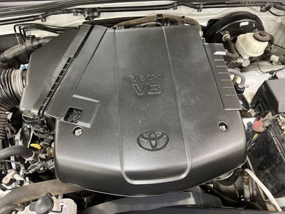 2015 Toyota Tacoma Base