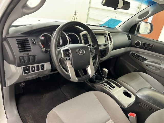 2015 Toyota Tacoma Base