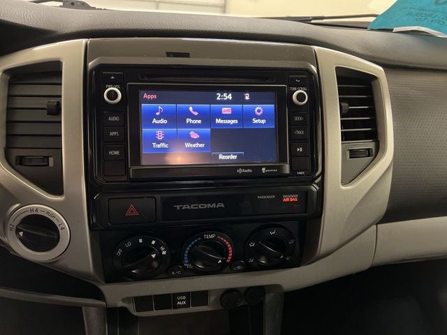 2015 Toyota Tacoma Base