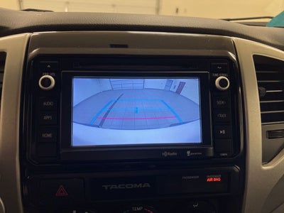 2015 Toyota Tacoma Base