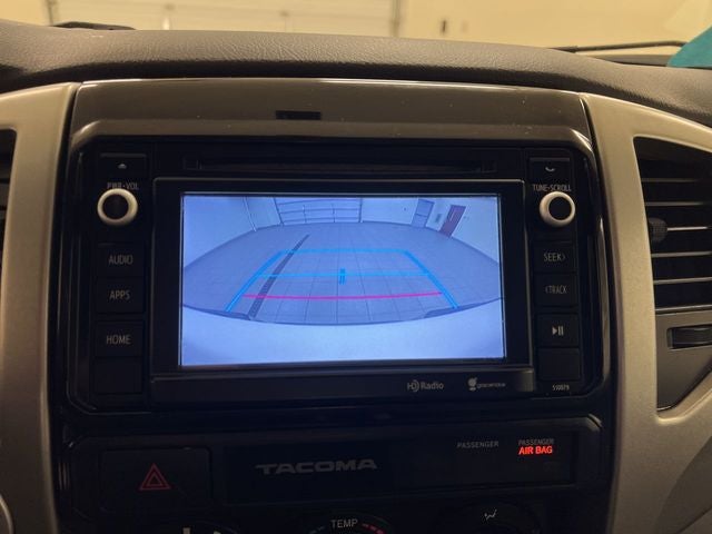 2015 Toyota Tacoma Base