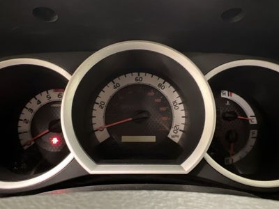 2015 Toyota Tacoma Base