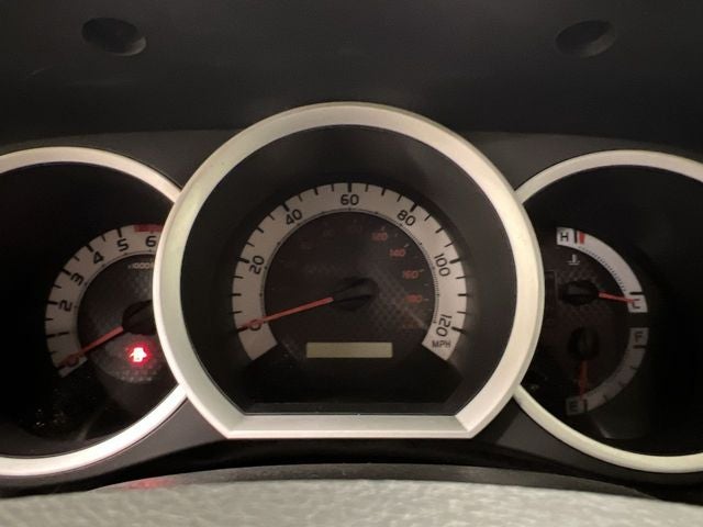 2015 Toyota Tacoma Base