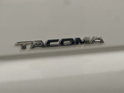 2015 Toyota Tacoma Base