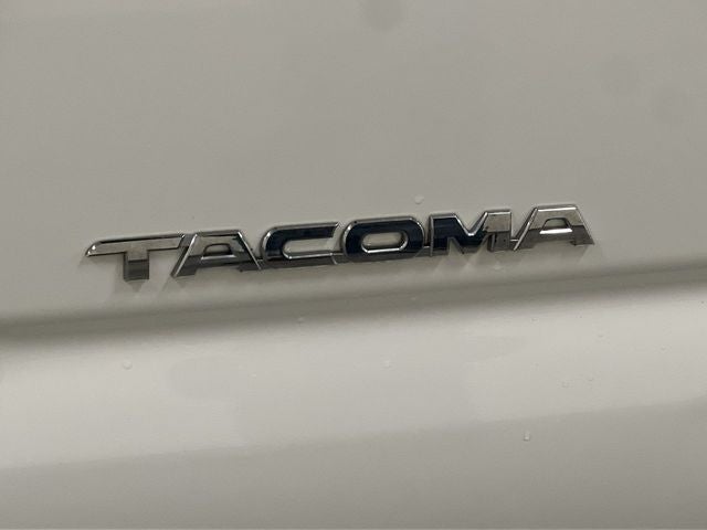 2015 Toyota Tacoma Base
